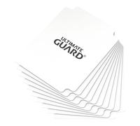 Ultimate Guard Card Divider Standard Size Blanc (10)