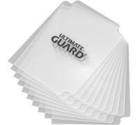 Ultimate Guard Card Divider Standard Size Clear (10)