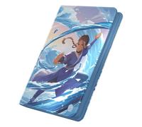 Ultimate Guard Zipfolio 360 Xenoskin – Magic : The Gathering – Avatar : The Last Airbender (Katara)