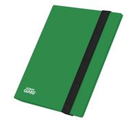 Ultimate Guard – Flex Folio UGD10163 – 4 pochettes – Jeu de cartes – Vert