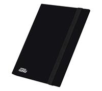 Ultimate Guard Album A4 Flexxfolio – 360 cartes (18 pochettes) – Noir