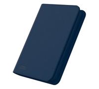 Ultimate Guard Porte-cartes Zipfolio 160 Xenoskin 8 pochettes – Clair