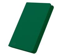 Ultimate Guard Zipfolio 8 poches XenoSkin Vert