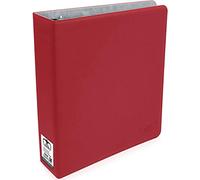 Ultimate Guard – Album de collection Xenoskin Trading Card Folder – Rouge Enfants