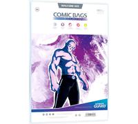 Ultimate Guard Comic Bags refermables Magazine Size (100)