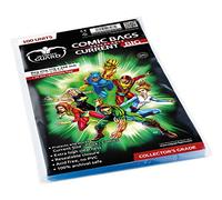 Ultimate Guard – Pochettes Comics BIG Current Size – Transparentes refermables – 100 pièces