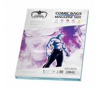 Sacs de Comic refermables Taille Magazine (Lot de 100)