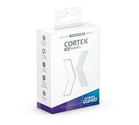 Ultimate Guard Cortex Sleeves Standard Size (100) - White