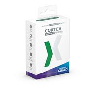 Ultimate Guard Cortex Sleeves Taille Standard Vert Mat (100) Ultimate Guard