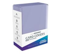 Ultimate Guard Card Covers Toploading 35 pt Transparent (paquet de 25)