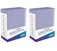 Ultimate Guard Couvertures de cartes à chargement par le haut 35pt (Lot de 2)