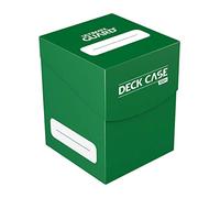 Ultimate Guard Boîte pour cartes Deck Case 100+ Taille standard Vert