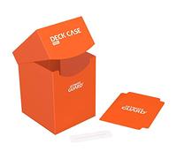 Ultimate Guard – Étui Deck 100 Plus – Standard – Orange