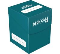 Ultimate Guard Deck Case 100+ Taille Standard Bleu pétrole