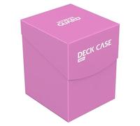 Ultimate Guard Boîte pour cartes Deck Case 100+ Taille standard Rose