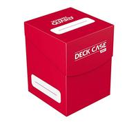 Ultimate Guard Deck Case 100+ - Red