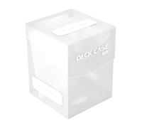 Ultimate Guard – Étui de rangement Standard 100 Plus – Transparent – Taille unique