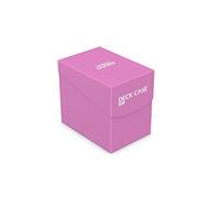 Ultimate Guard Deck Case 133+ Standard Size Pink Card Boxes