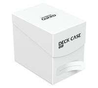 Ultimate Guard Deck Case 133+ taille standard Blanc