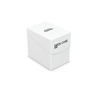 Ultimate Guard Deck Case 133+ Taille standard Blanc Blanc.