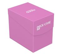 Ultimate Guard Deck Case 133+ Taille Standard Rose Ultimate Guard