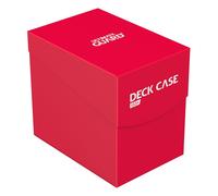 Ultimate Guard – Boîte pour cartes Deck Case 133+ – Taille standard – Rouge