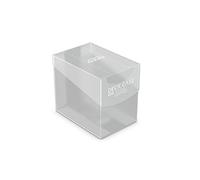 Ultimate Guard Deck Case 133+ - Taille standard - Transparent