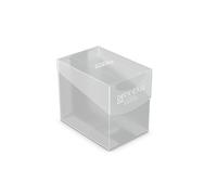 Ultimate Guard Deck Case 133+ Taille standard Transparent