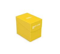 Ultimate Guard Deck Case 133+ - Yellow