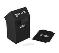 Ultimate Guard Deck Case 80+ - Black