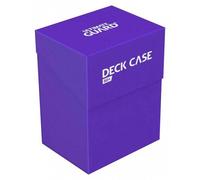 Ultimate Guard Boîte pour cartes Deck Case 80+ Taille standard Violet