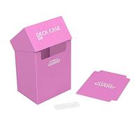 Ultimate Guard Deck Case 80+ - Pink