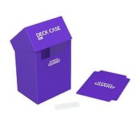 Ultimate Guard Boîte pour cartes Deck Case 80+ Taille standard Violet