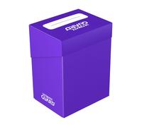 Ultimate Guard Boîte pour cartes Deck Case 80+ Taille standard Violet