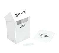Ultimate Guard Deck Case 80+ - Taille Standard - Blanc