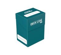 Ultimate Guard Deck Case 80+ - Taille Standard - Bleu pétrole