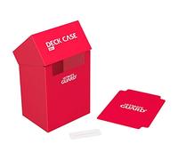 Ultimate Guard Deck Case 80+ - Taille Standard - Rouge