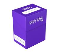 Ultimate Guard Deck Case 80+ - Violet Ultimate Guard