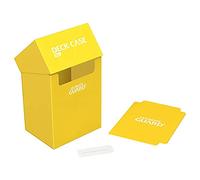 Ultimate Guard Deck Case 80+ - Yellow