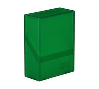 Ultimate Guard Boite pour cartes Deck Case Boulder 40+ Taille Standard Emeraude