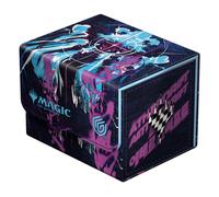 Ultimate Guard – Boîte pour deck Magic The Gathering Sidewinder Xenoskin – 100 packs Multicolore