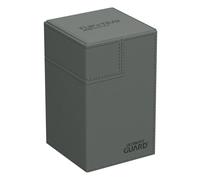 Ultimate Guard Étui Pour Cartes Flip`n`tray Xenoskin 100 Sachets