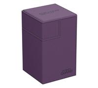 Ultimate Guard Étui Pour Cartes Flip`n`tray Xenoskin 100 Sachets