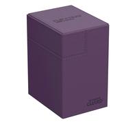 Ultimate Guard Étui Pour Cartes Flip´n´tray Xenoskin 133 Sachets