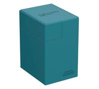 Ultimate Guard – Étui Flip'n'Tray Xenoskin 133 paquets Bleu Enfants