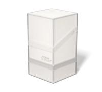 Ultimate Guard Boîte de cartes à collectionner Boulder'n Tray 100+ Frosted UGD011282