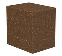 Ultimate Guard Étui pour cartes Retour à la Terre Boulder 133+ Taille standard Marron
