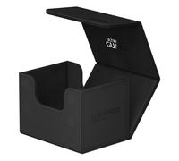 Ultimate Guard Étui Sidewinder Xenoskin Deck Case 100 packs Noir Enfants