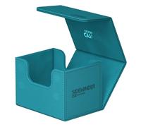 Ultimate Guard Boîte pour jeu de cartes Sidewinder XenoSkin 100+ Bleu