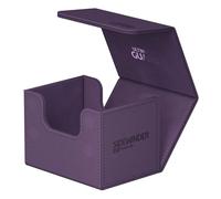 Ultimate Guard Étui Pour Deck Sidewinder Xenoskin 100 Sachets